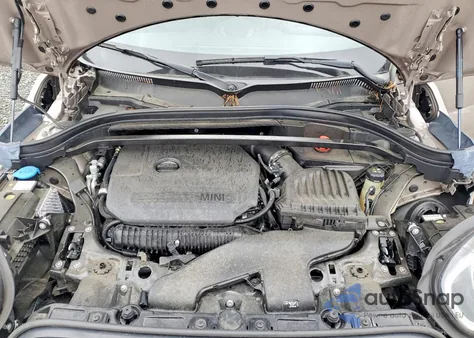 2024 Mini Cooper S Countryman All4 z USA, uszkodzony, nr VIN WMZ83BR06R3R70648